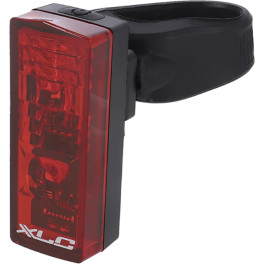 Xlc Cl-r27+ Luz Trasera Proxima Pro Plus Stoptech Led Usb Negro