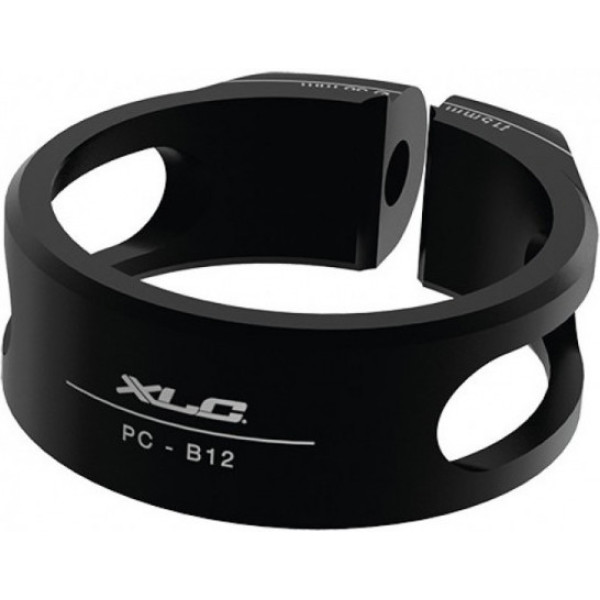 Collier de Selle Xlc Pc-b12 38 15mm Noir