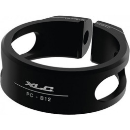 Xlc Pc-b12 Abrazadera Para Tija De Sillin 34.9 15 Mm Negro