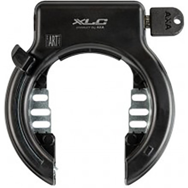Xlc Lo-f02 Fantomas Ii Frame Lucchetto Chiave non rimovibile Nero