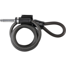 Xlc Lo-f04 Cable Para Candado Cuadro Fantomas Ii 180 Cm 10 Mm Negro