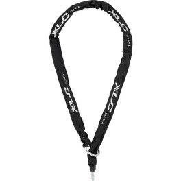 Xlc Lo-f05 Cadena Para Candado Cuadro Fantomas Ii 180 Cm 10 Mm Negro