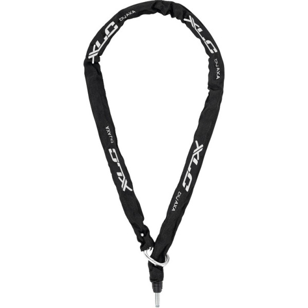 Xlc Lo-f05 Cadena Para Candado Cuadro Fantomas Ii 180 Cm 10 Mm Negro