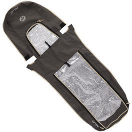 Xlc Funda Para Remolque Niño Mono S Gris/beige/antracita