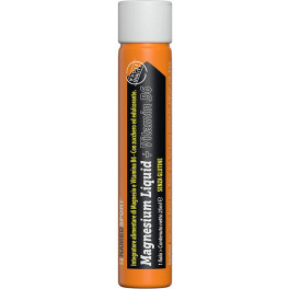 Namedsport Magnesium Liquid Drink +Vitamin B6 After 25 ml (20 Einheiten)