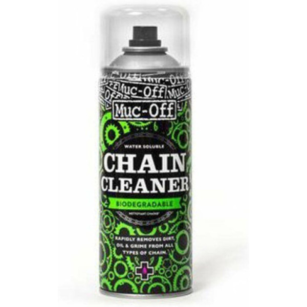 Spray Desengordurante Muc-off Chaine Bio 400 ml
