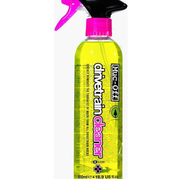Muc-off Transmissie Reiniger Spray Bio 500 Ml