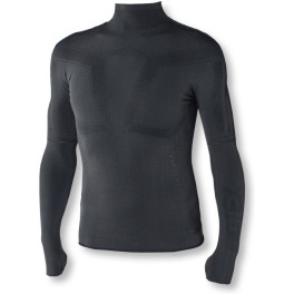 Biotex Ingamba Thermal Long Sleeve Underwear Shirt Black