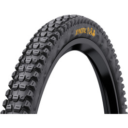 Continental Cubierta Xynotal Downhill 27.5x2.40 Soft Compound Tubeless Ready Plegable Negro 60-584