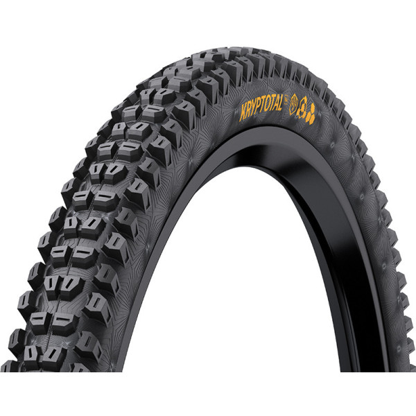 Continental Cubierta Kryptotal Trail Tras.29x2.60 Endurance Comp.tubeless Ready Plegable Negr 65-622
