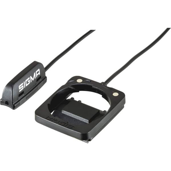 Sigma Cr2450 Lenkerhalterung für BC 12.0/14.0 Fahrradcomputer mit 150 cm Kabel