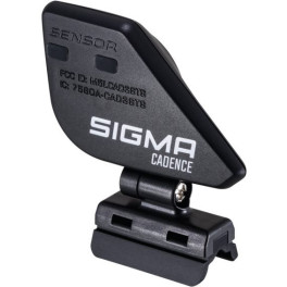 Transmissor de cadência Sigma Sts para ciclocomputador Bc 12.0 Cad/14.0 Cad