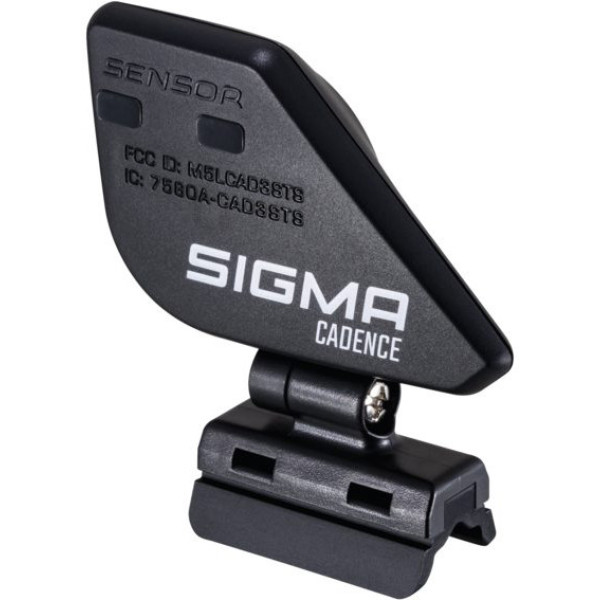 Transmissor de cadência Sigma Sts para ciclocomputador Bc 12.0 Cad/14.0 Cad
