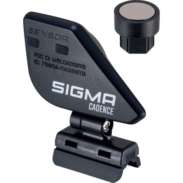 Sigma Sts Cadence Kit pour ordinateur de vélo Bc 12.0 Cad/14.0 Cad