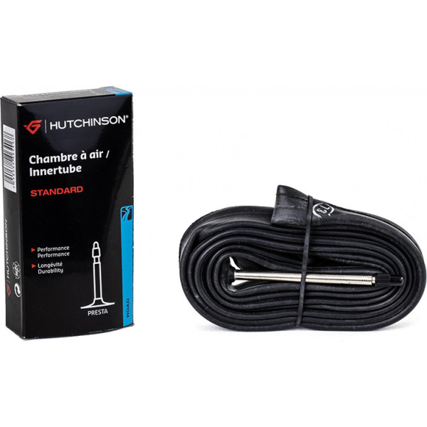 Chambre Hutchinson 700x20-25 Valve Presta 80 Mm (20/25-622)