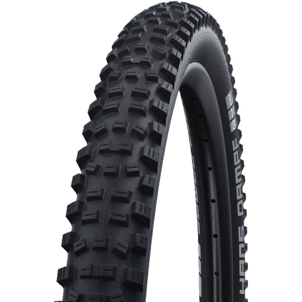 Pneu Schwalbe Hans Dampf 29x2.35 HS491 Evo Super Trail Addix Speedgrip Tubeless Pliable. Nég 60-622