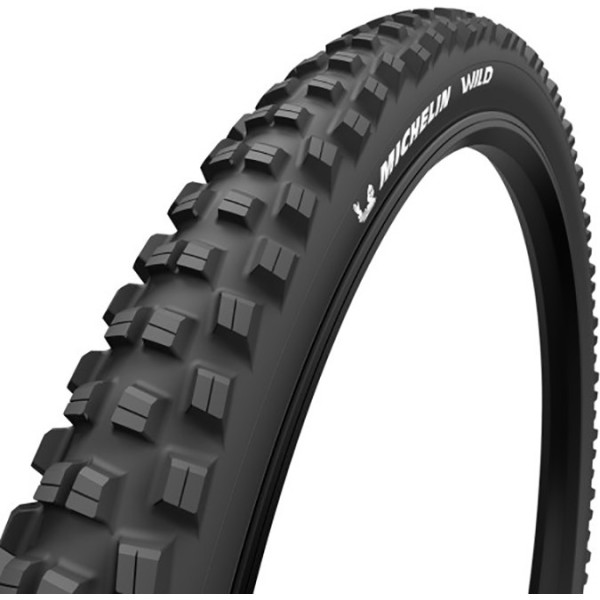 Michelin Wild Tire 27.5x2.80 Access Line Starr Schwarz (71-584)