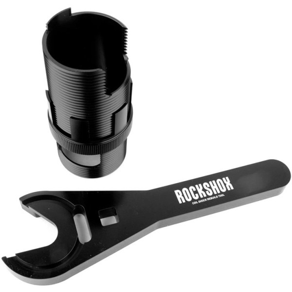Rock Shox van sram RS Rec-tool. Toezeggingen. Super Deluxe/Deluxe Spoel B1+(2023+)