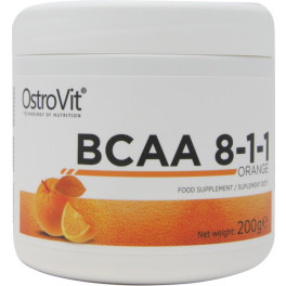 Ostrovit Bcaa 8-1-1. 200g