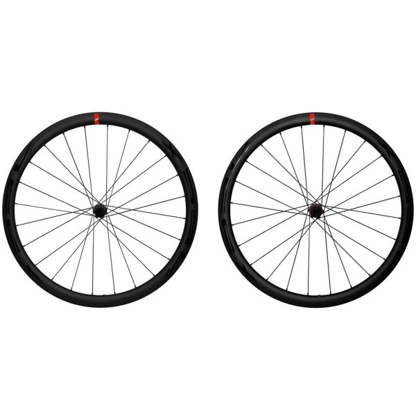 Massi Rue(j)x-pro3 Tubular Carb.disc 38mm Hg11