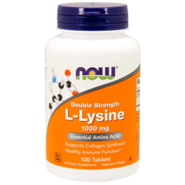Maintenant L-lysine 1000 Mg 100 Comp
