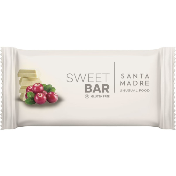 Santa Madre Gluten Free Energy Bar 1 bar x 60 gr