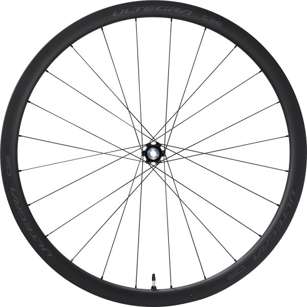 Shimano Rueda Delantera Ultegra R8170-c36 Carbon Tubeless Disc