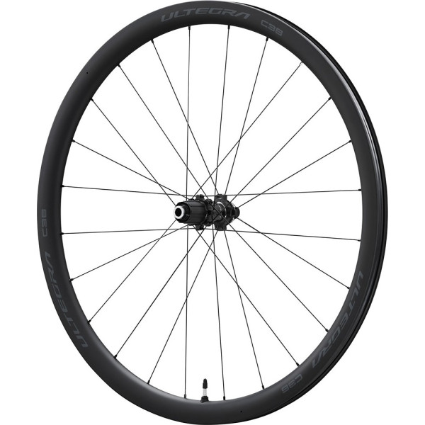 Shimano Rueda Trasera Ultegra R8170-c36 Carbon Tubeless Disc