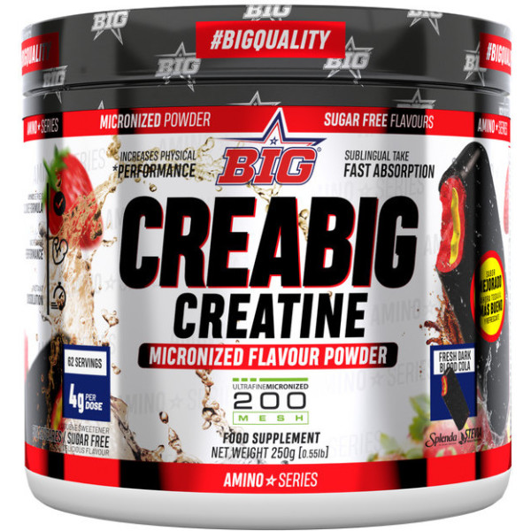 Big Creabig 200 Mesh 250 Gr