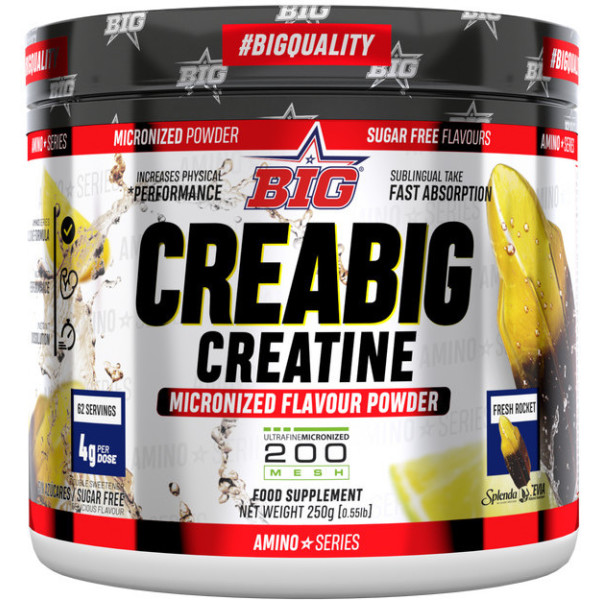 Big Creabig 200 Mesh 250 Gr