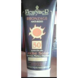 Fleurymer Latte Corpo Solare Spf 50+ 250 Ml