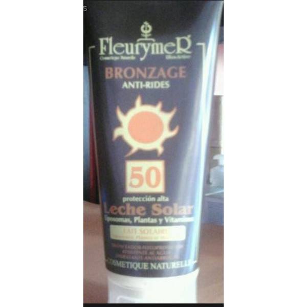 Fleurymer Solar Körpermilch LSF 50+ 250 ml