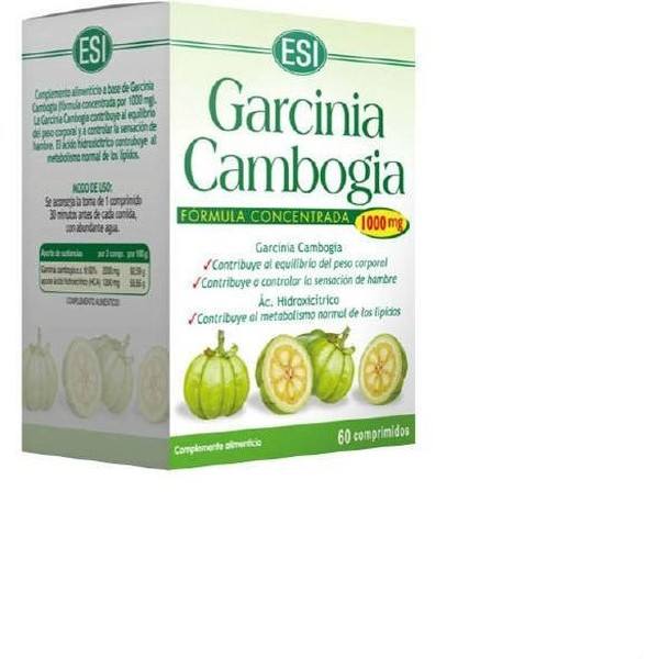 Trepatdiet Garcinia Cambogia 1000 Mg 60 tabs