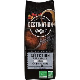 Destination Gemalen Koffie Selectie 250 Gr