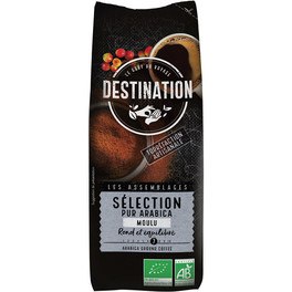 Destination Café Moulu Sélection 250 Gr