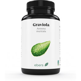 Ebers Graviola 1000 Mg 60 Caps