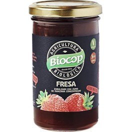 Biocop Compote de Fraise Biocop 280 G