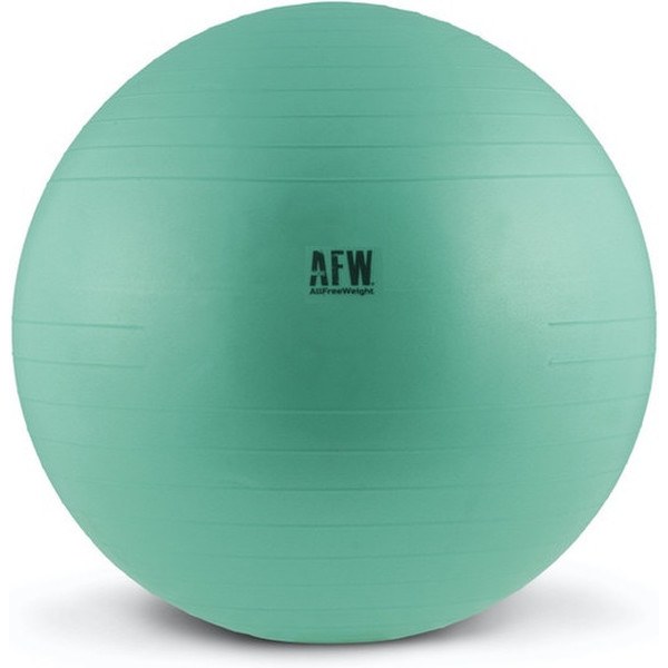 Afw Gymball Antiburst 55 Cm Verde Pelota de Pilates