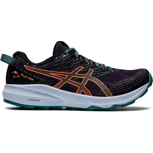 Asics Zapatillas Running Fuji Lite 3 Violeta - Hombre
