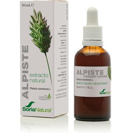 Extrait naturel de graine d'alpiste soria S Xxi 50 ml