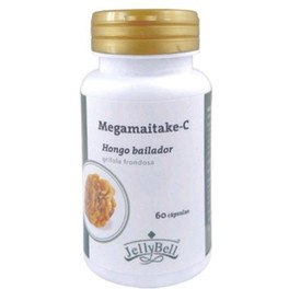 Jellybell Megamaitake-c 60 Cap De 750 Mg