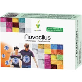 Novadiet Novacilus 30 Caps