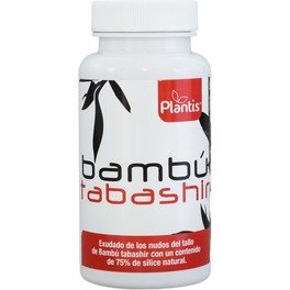 Artesania Bamboo Tabashir Plantis 90 Vcaps