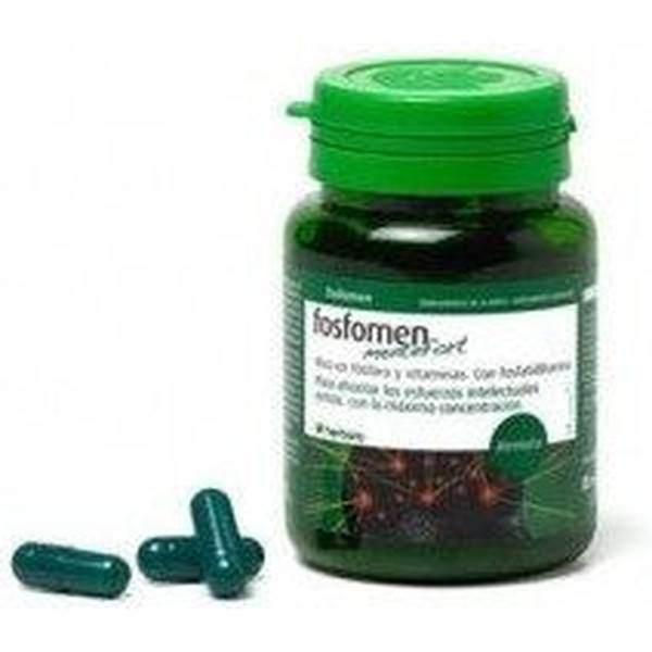 Herbora Fosfomen Mentefort 70 Caps