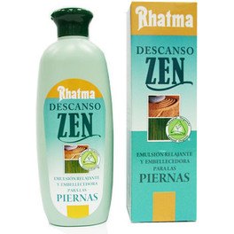 Rhatma Emulsie Vermoeide Benen 250 Ml