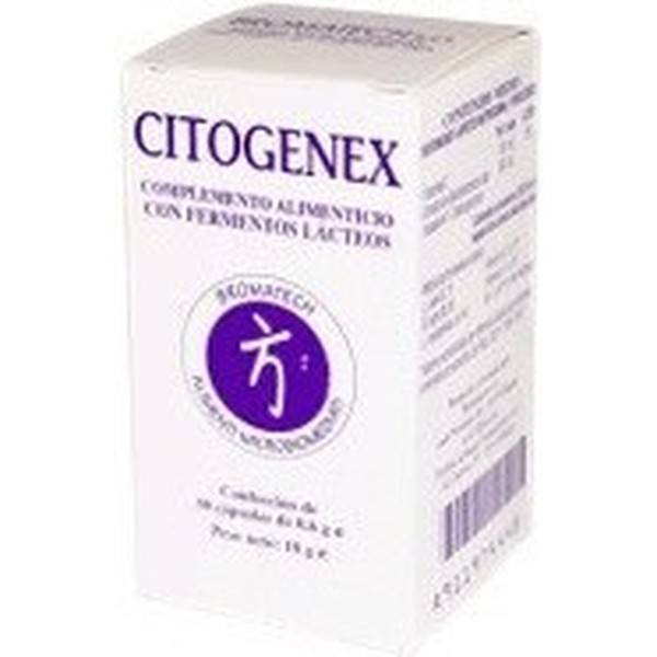 Bromatech Cytogenex 30 Capsules