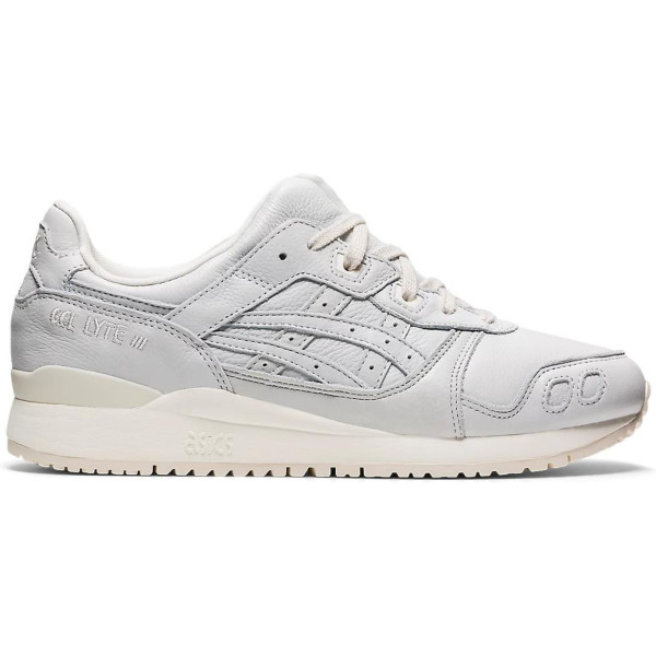Asics Zapatillas Running Gel-lyte Iii-og Blanco - Mujer