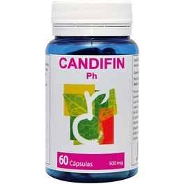 Espadiet Candifin Ph 60 Gélules