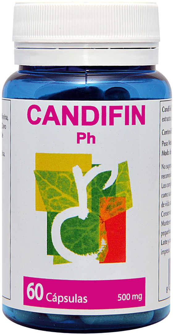 Espadiet Candifin Ph 60 Caps-image
