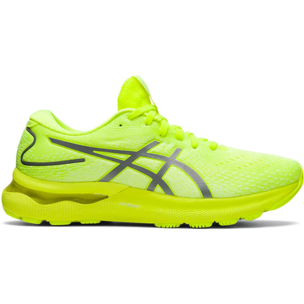 Asics Zapatillas Running Gel-nimbus 24 Lite-show Amarillo - Mujer